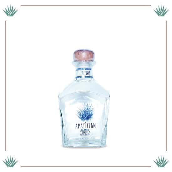 Amatitlan Blanco – Tequila