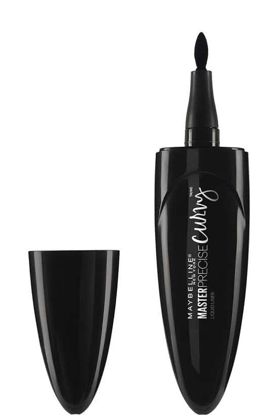 Maybelline Master Precise Curvy Eyeliner - LESS THAN 1/2 PRICE!