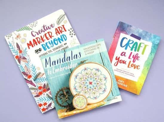 Find all your craft & hobby books at Wordery & SAVE!