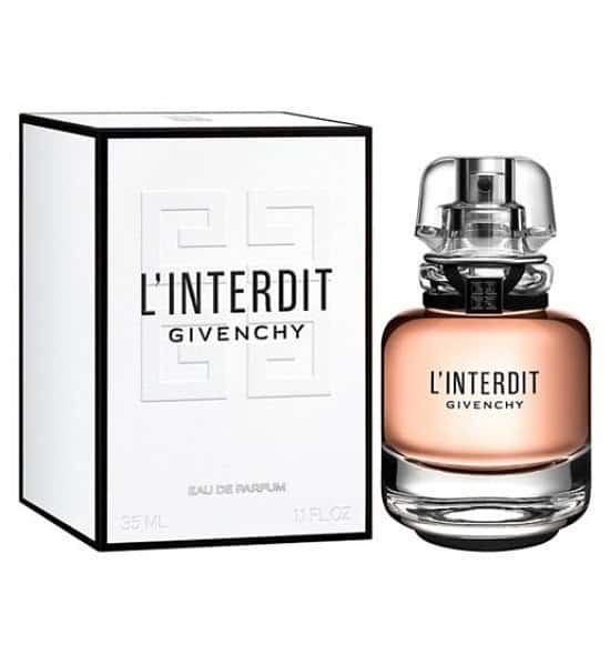 NEW IN - Givenchy L'Interdit Eau de Parfum - from ONLY £51!
