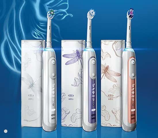 NEW IN - Oral-B Genius 9000 Limited Edition Collection - £300!