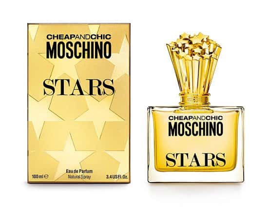 OVER £30 OFF - Moschino Cheap & Chic Stars!