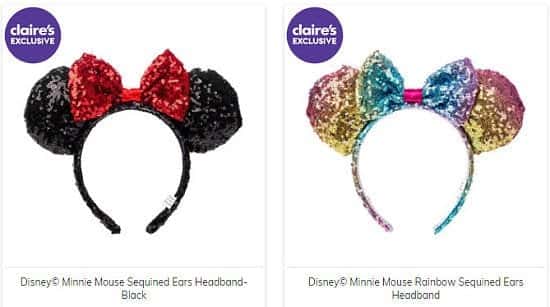 Mini Mouse Headbands - Buy One Get One 50% OFF!