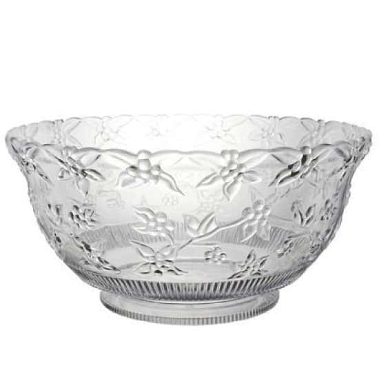 Medium Plastic Punch Bowl for only £5.10!