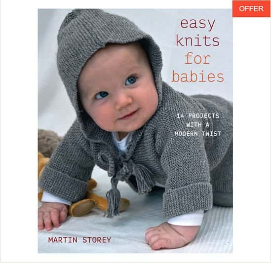 Easy Knits for Babies