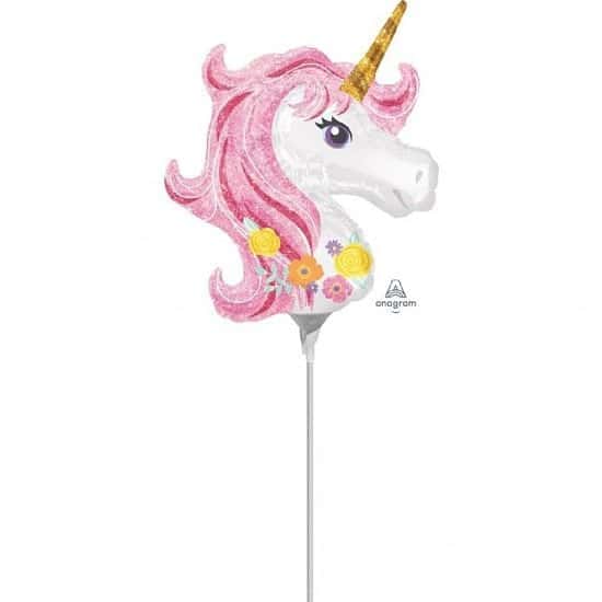 Unicorn balloons from only £0.63!
