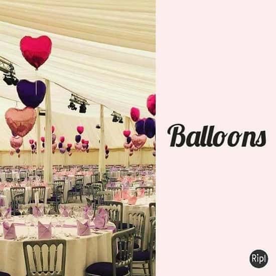 Balloons for all events!