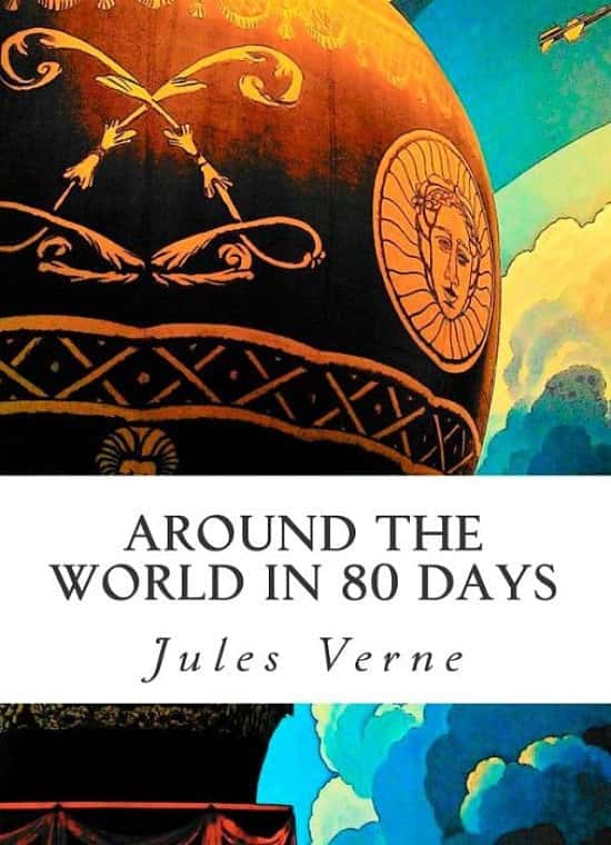 WIN - Around The World In 80 Days - Jules Verne