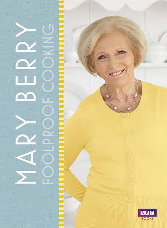 Save- Mary Berry: Foolproof Cooking