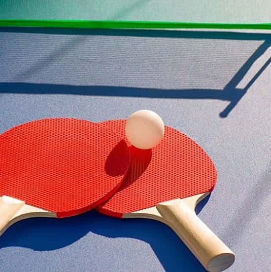 Drop in this week for the WEEKLY SPECIAL and a spot of Ping Pong!