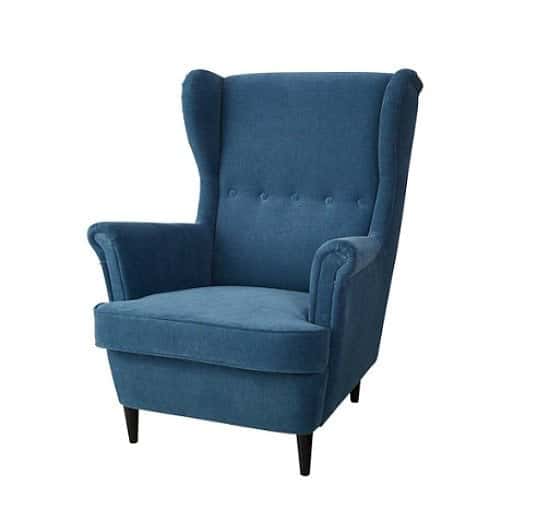 NEW ARRIVALS - STRANDMON  Wing chair: £225.00!