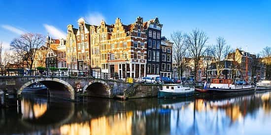 £40pp – Belgium & Netherlands mini cruises, save up to 64%
