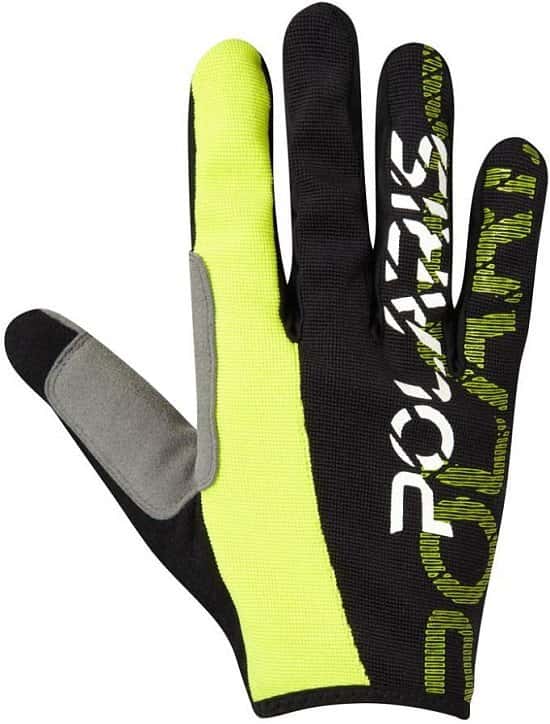 SAVE 60% - Polaris AM Defy Long Finger Cycling Gloves SS17!