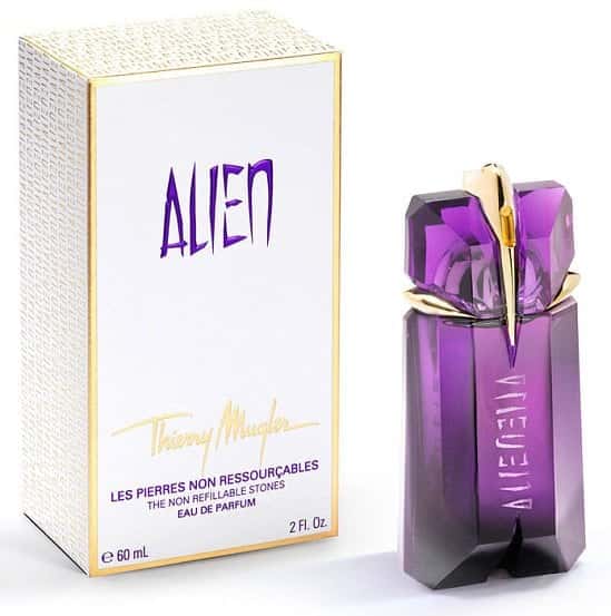 SAVE 10.00 Mugler Alien 60ml Eau de Parfum Boots UK Deal