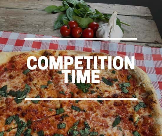 Enter our weekly competitions!