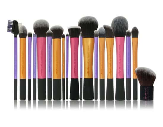 Mix and Match! Buy 1 get 2nd 1/2 price across make up accessories and studio nailcare