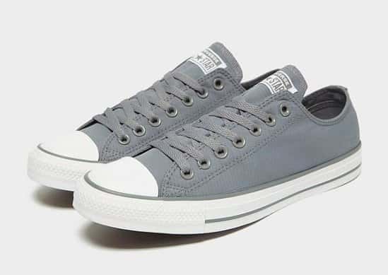 SAVE 27% - Converse All Star Ox Ripstop!