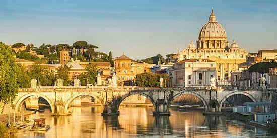 £129pp – 3-night Rome escape in deluxe historic hotel