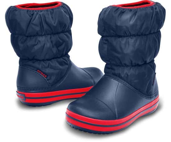 SAVE 17% - Kids’ Winter Puff Boot!