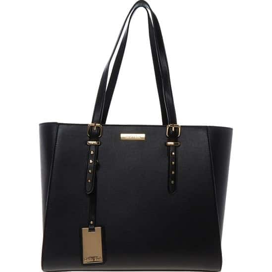 WIN - Carvela Black Leather Tote Bag (Worth £70)!