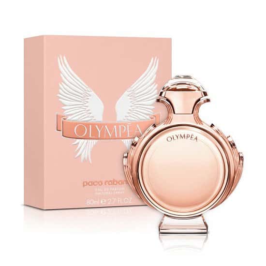 SAVE £8.00 - Paco Rabanne Olympéa For Women!