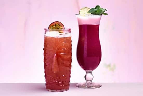 It's Stoptober - We have the Blackberry Colada Mocktail for just £5.00!