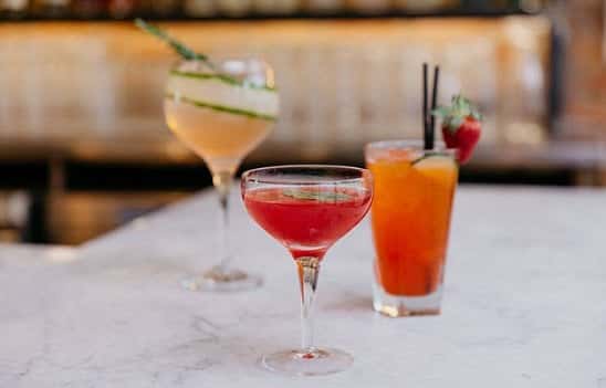 Love Cocktails? You'll love our Alcohol Free Cocktails even more!