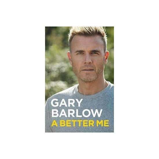 SAVE A WHOPPING 50% - A Better Me: The Official Autobiography