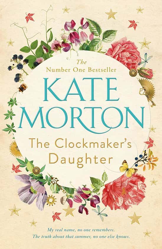 SAVE 50% - The Clockmaker's Daughter!