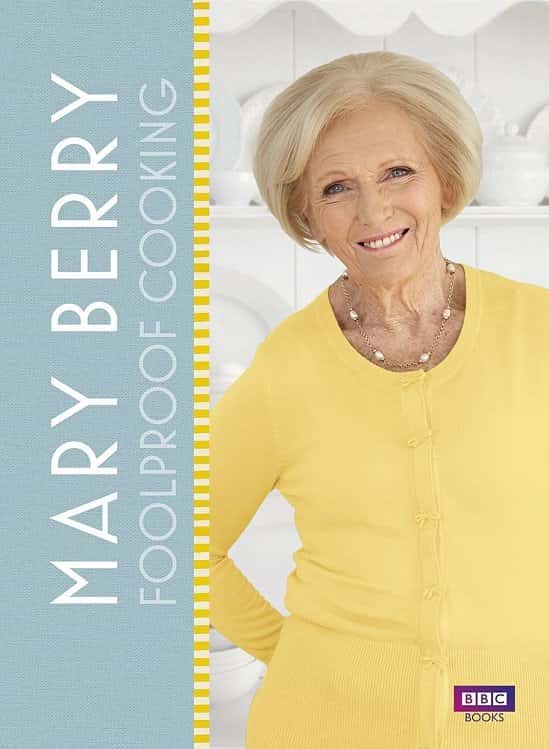 Save on Mary Berry: Foolproof Cooking