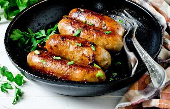 We've got the sausage expertise!