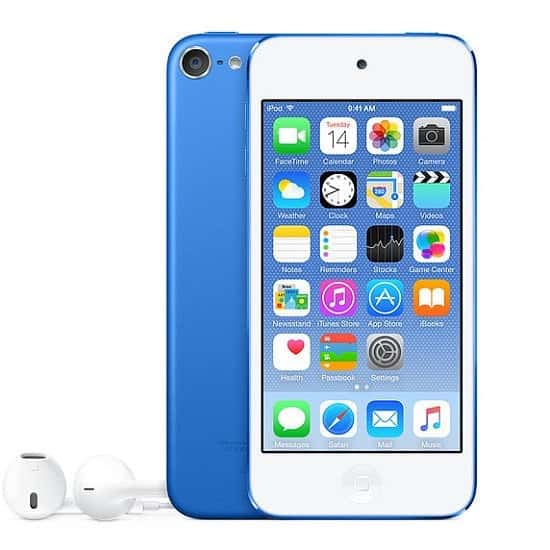 £187.73- APPLE IPOD TOUCH 6TH GENERATION 32GB!