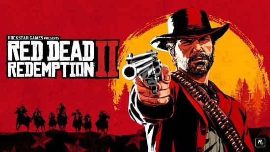 RED DEAD REDEMPTION 2 - £49.99!