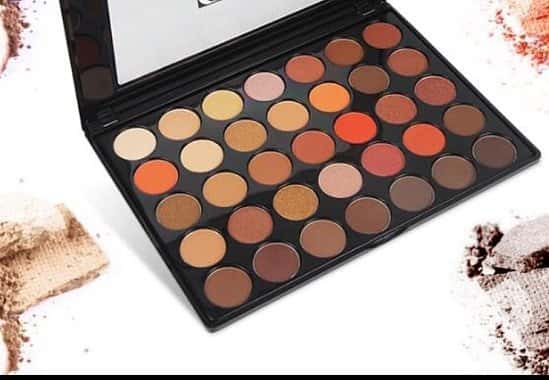 Rembrandt Luxury Summer Solace Eye Shadow Palette