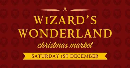 Don’t forget to keep the 1st of December free for the most magical Christmas market!