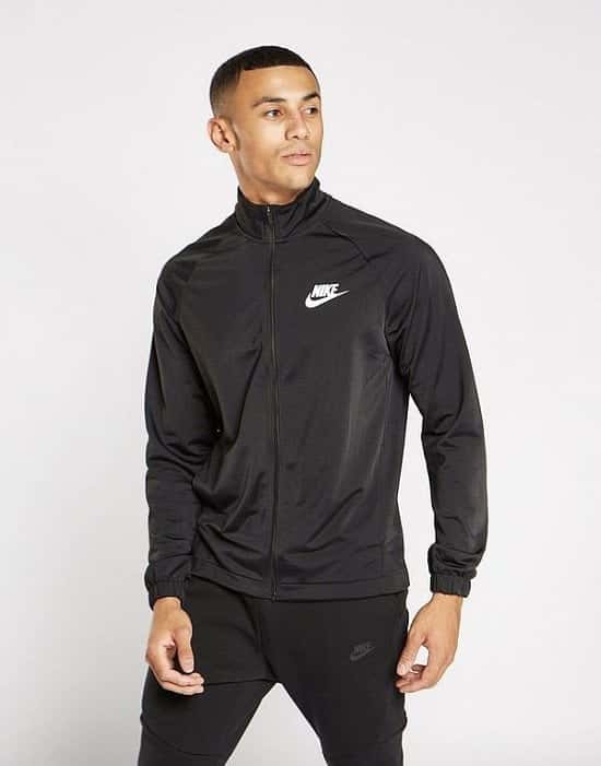 SAVE 20% - Nike Division Poly Track Top!