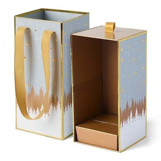 Make Your Own Gift Box for Christmas - £4.99!