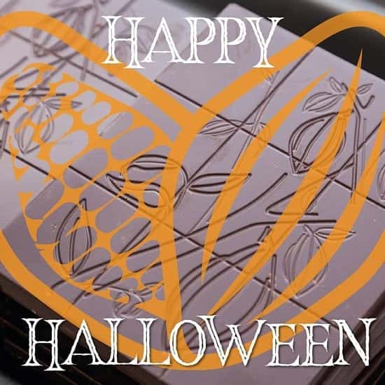 Happy Halloween from the team at Cocoa Amore