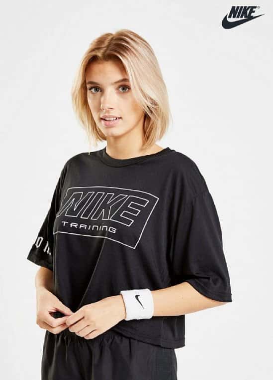SAVE 22% - Nike Training Graphic Short Sleeve T-Shirt!