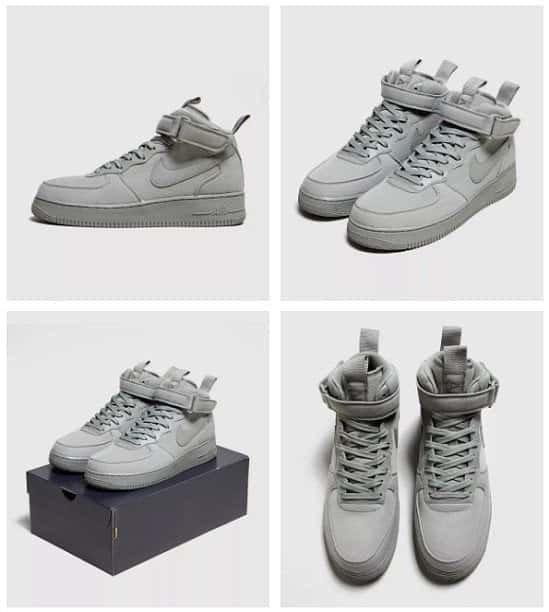 GET 50% OFF - Nike Air Force 1 Mid!