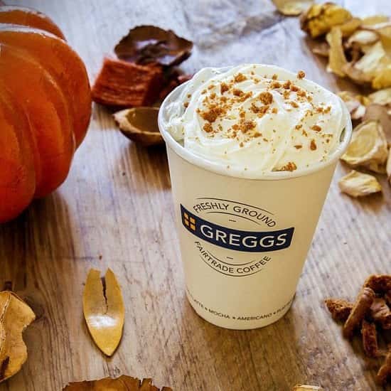 Introducing our Pumpkin Spice Latte