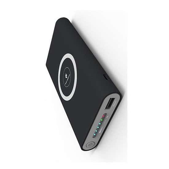 Portable USB Wireless Charging Power Bank - Buy 2 and get 10-15% off plus a FREE watch!!!