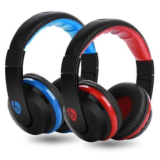 WIN A TOPROAD WIRELESS HEADPHONE
