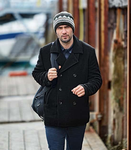 Cold coat clearance