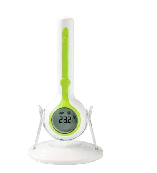SAVE £14.00 - Brother Max One Touch 3-in-1 Digital Thermometer-Green!