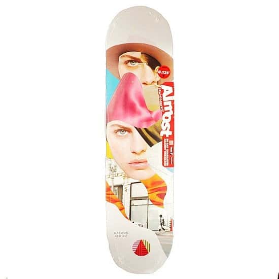 Almost Daewon Girl Collage Deck - £50.00!