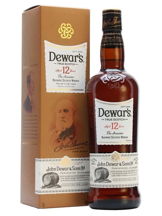GET UP TO 20% OFF - Dewars - 12 Year Old Double Aged!