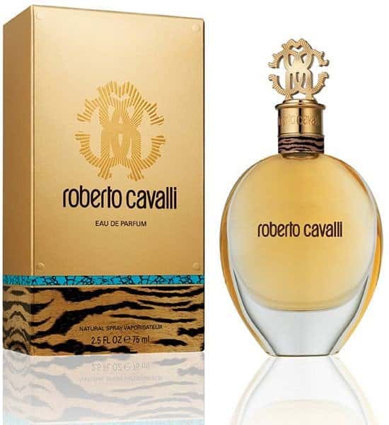BLACK FRIDAY, SAVE £40.01 - ROBERTO CAVALLI ROBERTO CAVALLI Eau de Parfum for her!