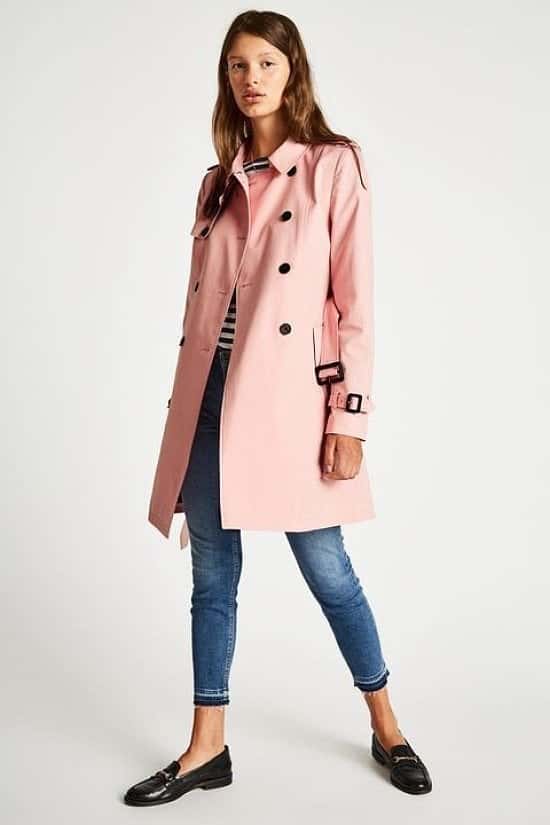 Jack top wills trench