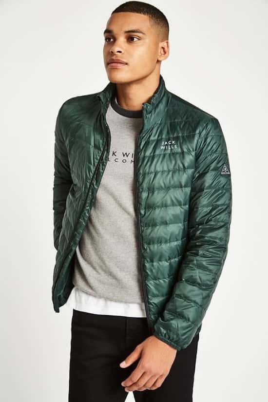 Jack wills nevis jacket deals